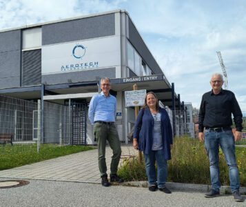 Aerotech Peissenberg Naturschutz Bienenstock